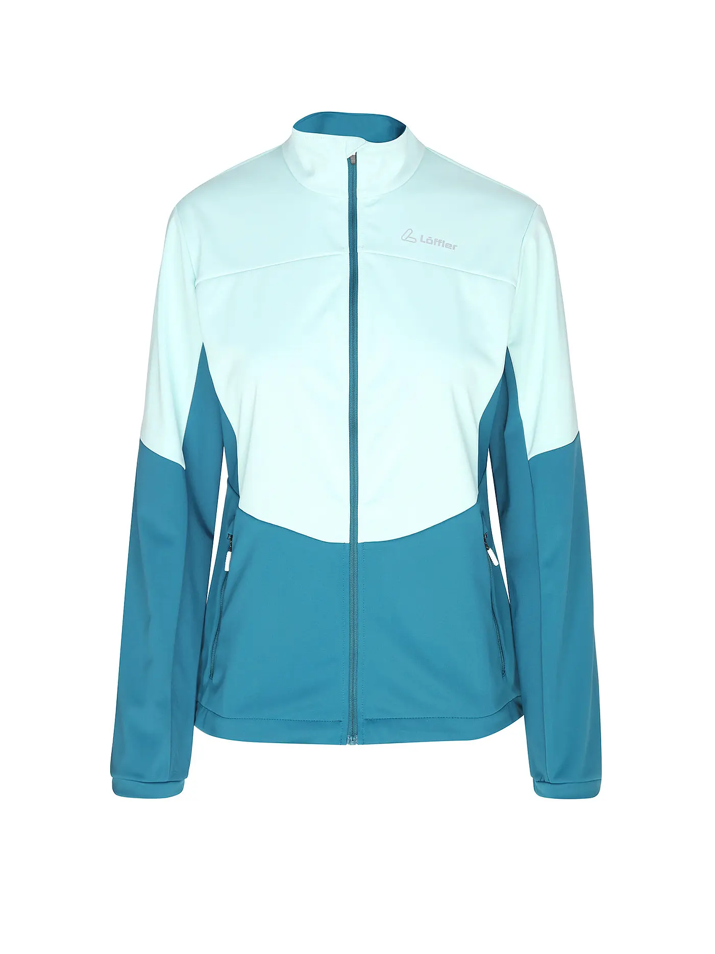 LÖFFLER | Damen Langlaufjacke Hyper CF WS Light | 
